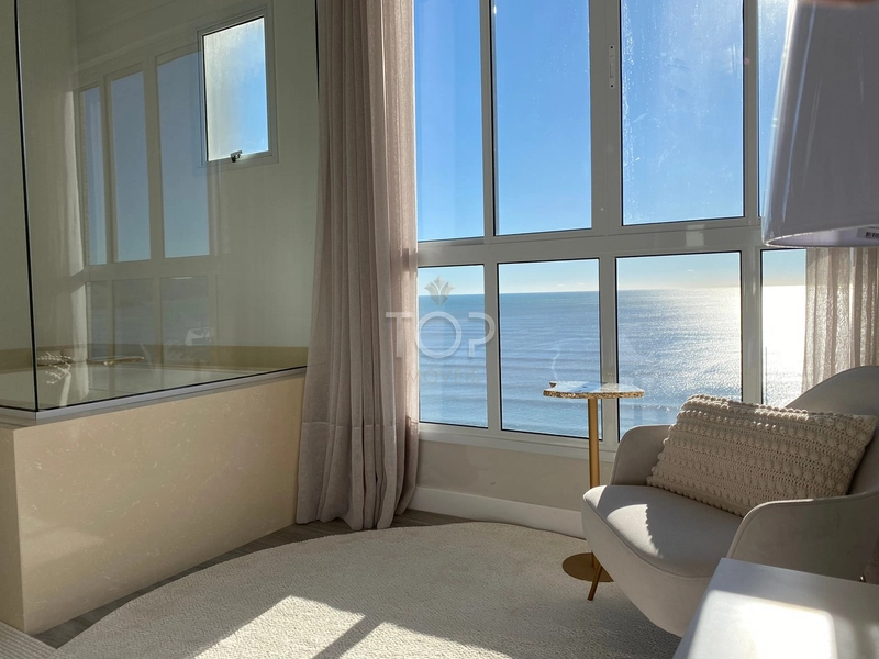APARTAMENTO PRONTO PARA MORAR EM MEIA PRAIA: 66ª foto da galeria de imagens do imóvel
