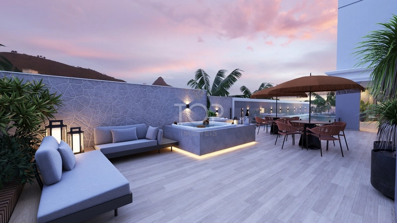 APARTAMENTO EM ITAPEMA: 10ª foto da galeria de imagens do imóvel