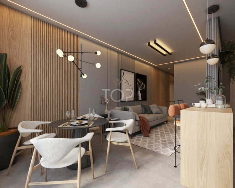 APARTAMENTO EM ITAPEMA: 3ª foto da galeria de imagens do imóvel