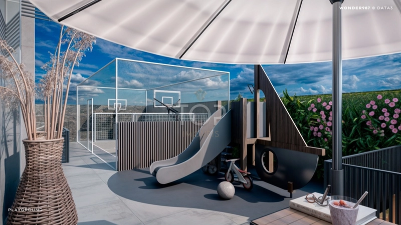 APARTAMENTO NO ALTO PEREQUÊ: 10ª foto da galeria de imagens do imóvel
