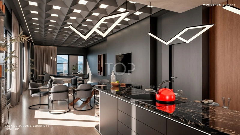 APARTAMENTO NO ALTO PEREQUÊ: 16ª foto da galeria de imagens do imóvel