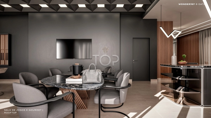 APARTAMENTO NO ALTO PEREQUÊ: 18ª foto da galeria de imagens do imóvel