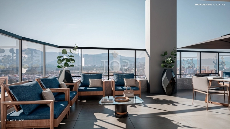 APARTAMENTO NO ALTO PEREQUÊ: 13ª foto da galeria de imagens do imóvel