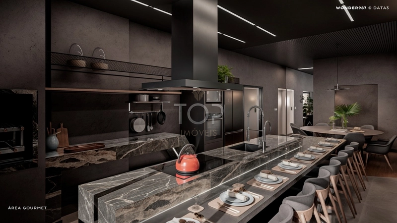 APARTAMENTO NO ALTO PEREQUÊ: 5ª foto da galeria de imagens do imóvel