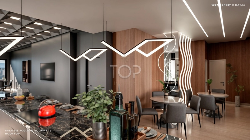 APARTAMENTO NO ALTO PEREQUÊ: 19ª foto da galeria de imagens do imóvel