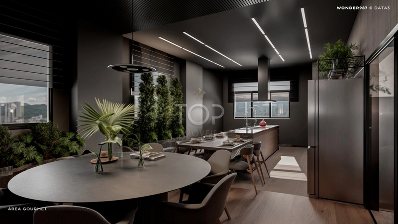 APARTAMENTO NO ALTO PEREQUÊ: 6ª foto da galeria de imagens do imóvel