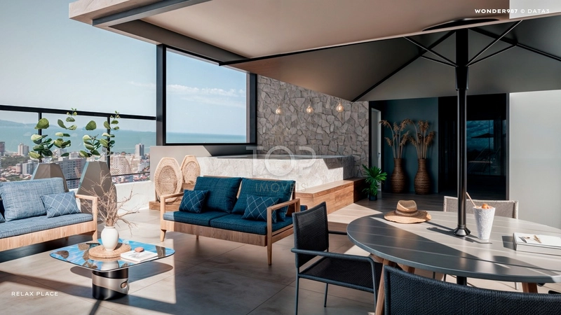 APARTAMENTO NO ALTO PEREQUÊ: 1ª foto da galeria de imagens do imóvel