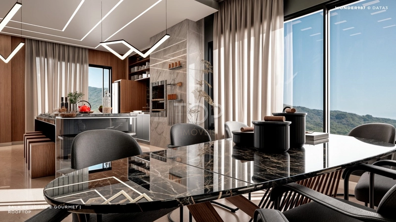 APARTAMENTO NO ALTO PEREQUÊ: 15ª foto da galeria de imagens do imóvel