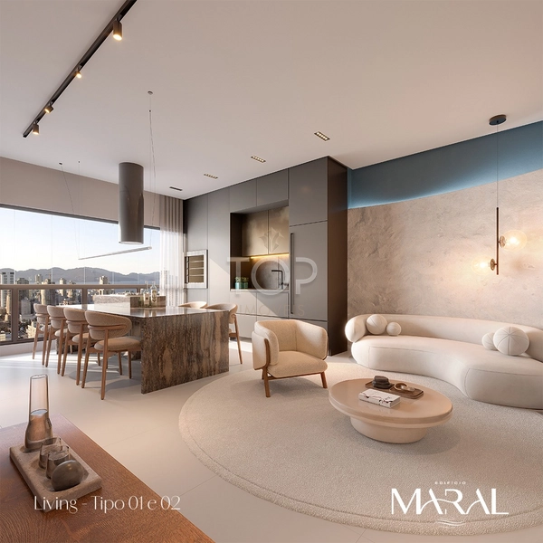 Apartamento à venda em Porto Belo - SC: 1ª foto da galeria de imagens do imóvel