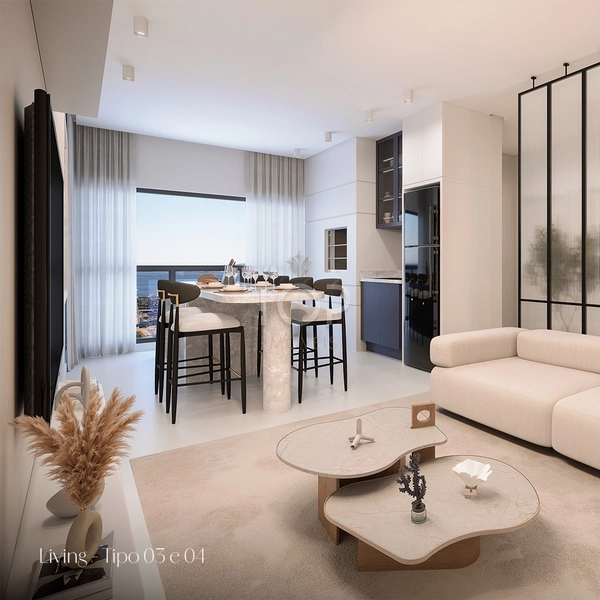 Apartamento à venda em Porto Belo - SC: 2ª foto da galeria de imagens do imóvel