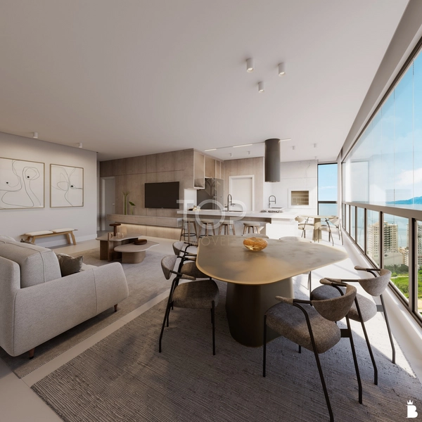 Apartamento à venda em Porto Belo - SC: 1ª foto da galeria de imagens do imóvel