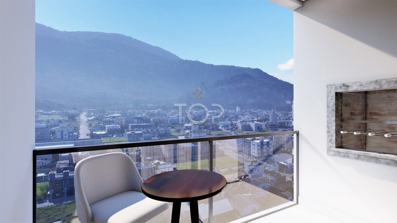 Apartamento 2 dormitórios em Itapema: 2ª foto da galeria de imagens do imóvel