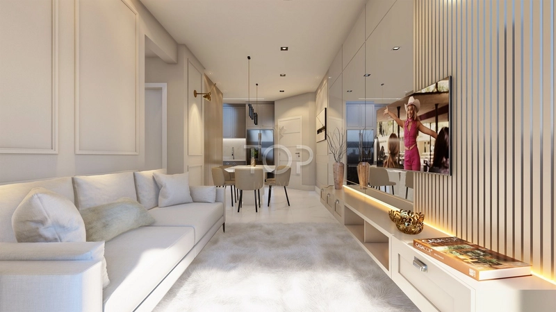 Apartamento 2 dormitórios em Itapema: 15ª foto da galeria de imagens do imóvel