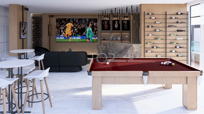 APARTAMENTO COM 3 DORMITÓRIOS EM ITAPEMA: 18ª foto da galeria de imagens do imóvel