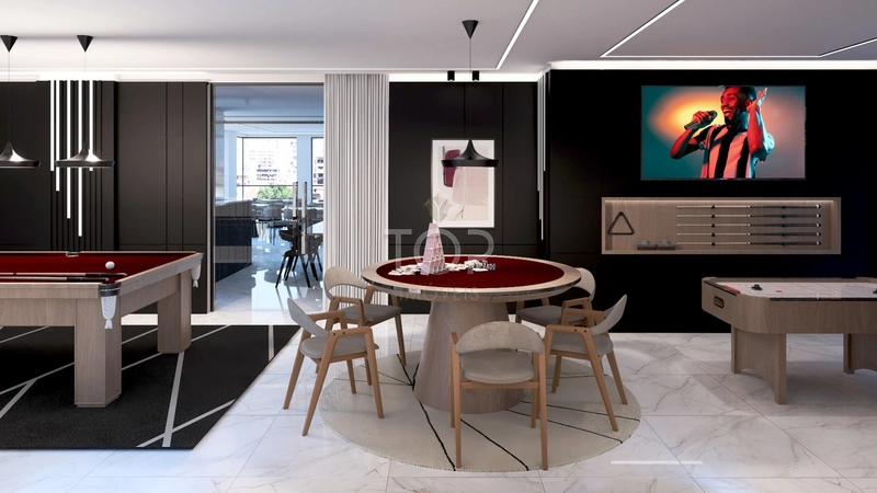 APARTAMENTO COM 3 DORMITÓRIOS EM ITAPEMA: 15ª foto da galeria de imagens do imóvel