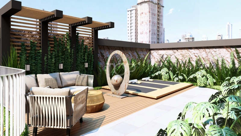 APARTAMENTO COM 3 DORMITÓRIOS EM ITAPEMA: 5ª foto da galeria de imagens do imóvel