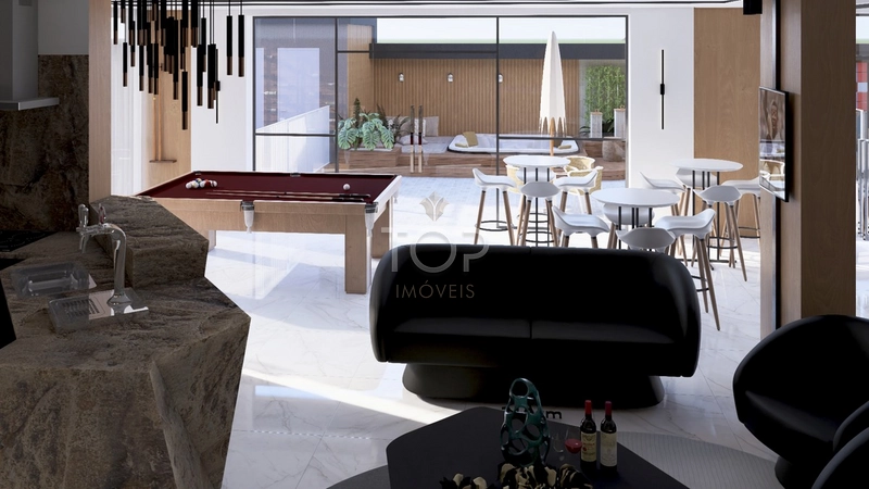 APARTAMENTO COM 3 DORMITÓRIOS EM ITAPEMA: 2ª foto da galeria de imagens do imóvel