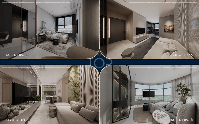 FLAT EM PORTO BELO: 6ª foto da galeria de imagens do imóvel