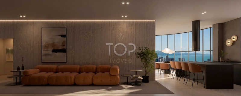 FLAT EM PORTO BELO: 2ª foto da galeria de imagens do imóvel