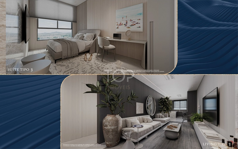 FLAT EM PORTO BELO: 7ª foto da galeria de imagens do imóvel