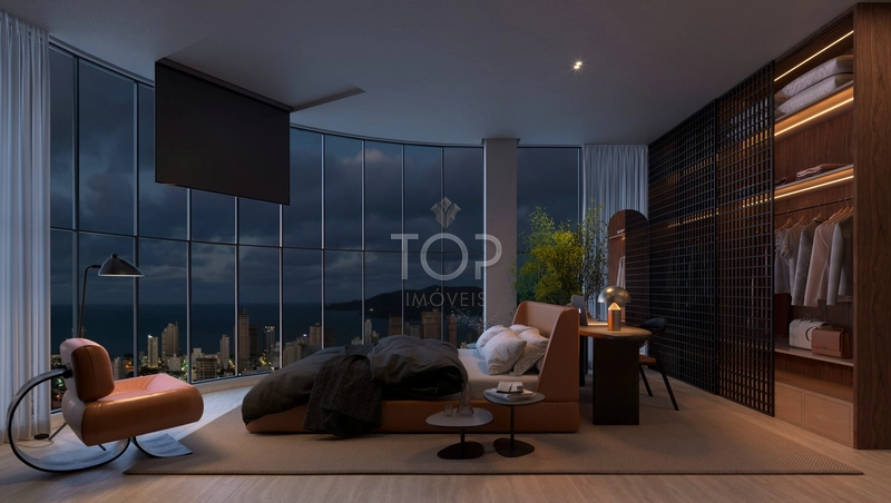 FLAT EM PORTO BELO: 6ª foto da galeria de imagens do imóvel