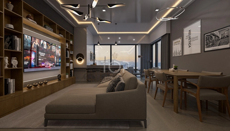 2 SUITES NO PEREQUE PORTO BELO: 2ª foto da galeria de imagens do imóvel