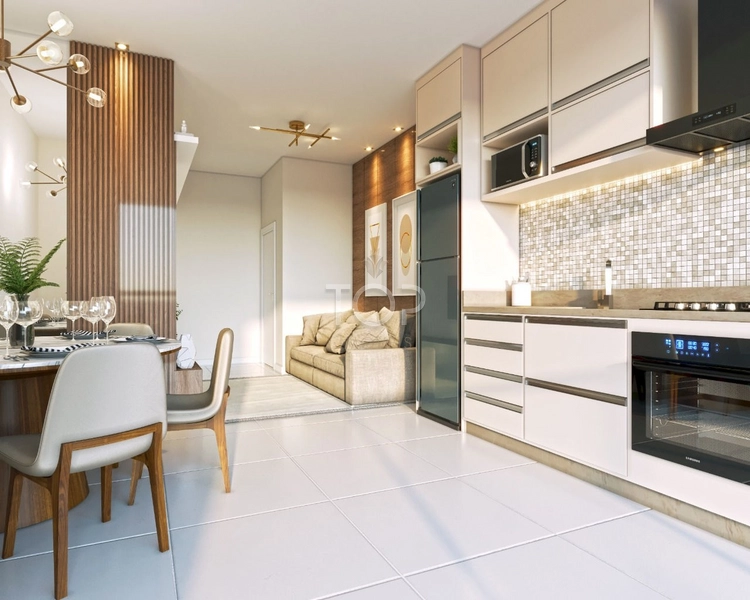APARTAMENTO EM ITAPEMA: 1ª foto da galeria de imagens do imóvel