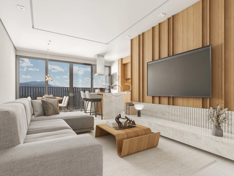 APARTAMENTO EM PORTO BELO: 3ª foto da galeria de imagens do imóvel