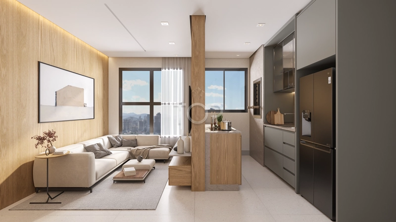 APARTAMENTO EM PORTO BELO: 4ª foto da galeria de imagens do imóvel