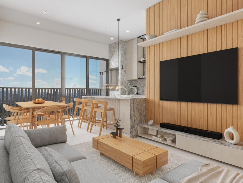 APARTAMENTO EM PORTO BELO: 3ª foto da galeria de imagens do imóvel