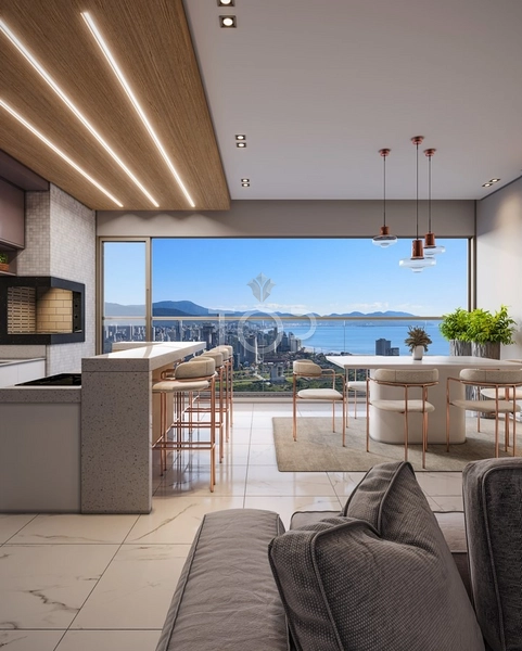 APARTAMENTO EM PORTO BELO: 3ª foto da galeria de imagens do imóvel