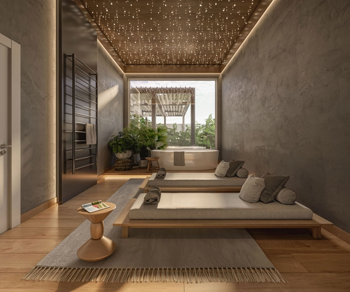 APARTAMENTO NO CENTRO DE ITAPEMA: 7ª foto da galeria de imagens do imóvel