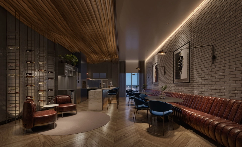 APARTAMENTO NO CENTRO DE ITAPEMA: 10ª foto da galeria de imagens do imóvel