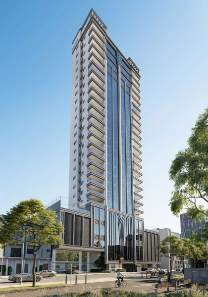 APARTAMENTO EM MEIA PRAIA: 2ª foto da galeria de imagens do imóvel