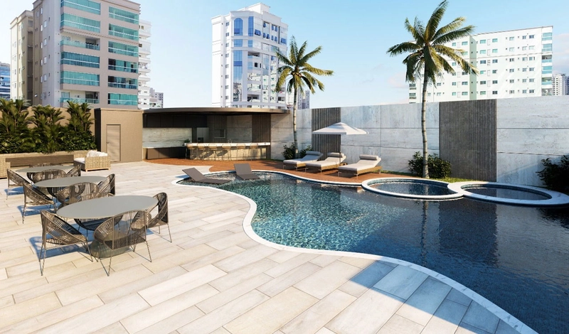 APARTAMENTO EM MEIA PRAIA: 7ª foto da galeria de imagens do imóvel