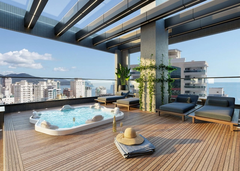 APARTAMENTO EM MEIA PRAIA: 9ª foto da galeria de imagens do imóvel