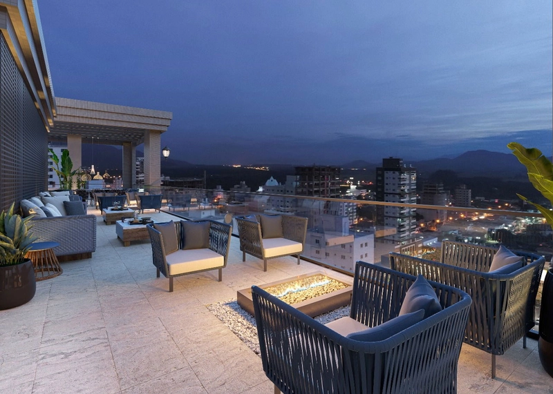 APARTAMENTO EM MEIA PRAIA: 11ª foto da galeria de imagens do imóvel