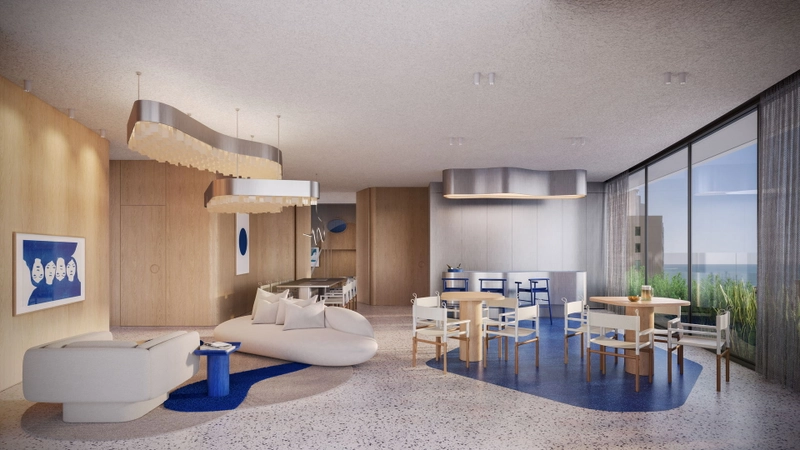 APARTAMENTO NO CENTRO DE ITAPEMA: 9ª foto da galeria de imagens do imóvel