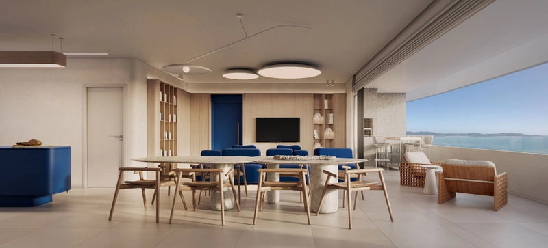 APARTAMENTO NO CENTRO DE ITAPEMA: 32ª foto da galeria de imagens do imóvel