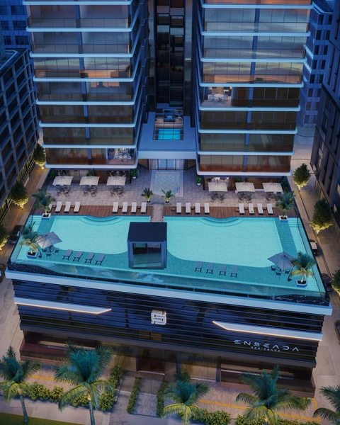 APARTAMENTO EM MEIA PRAIA: 8ª foto da galeria de imagens do imóvel
