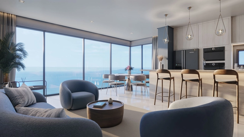 APARTAMENTO EM MEIA PRAIA: 12ª foto da galeria de imagens do imóvel