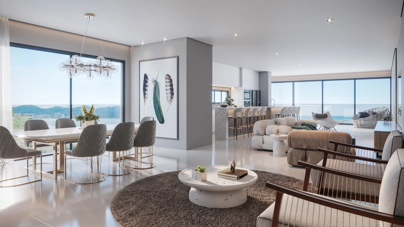APARTAMENTO EM MEIA PRAIA: 18ª foto da galeria de imagens do imóvel