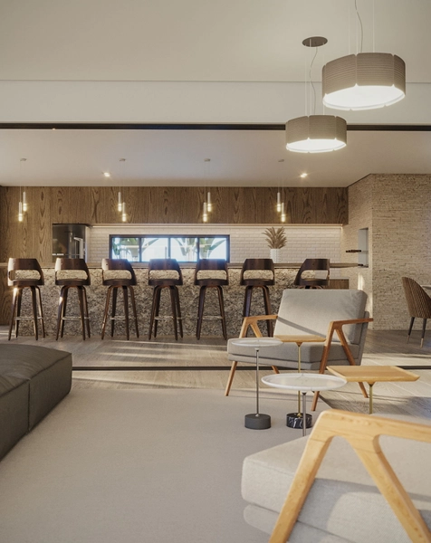 APARTAMENTO EM MEIA PRAIA: 10ª foto da galeria de imagens do imóvel