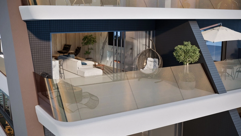 APARTAMENTO EM MEIA PRAIA: 21ª foto da galeria de imagens do imóvel