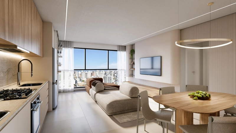APARTAMENTO EM ITAPEMA: 19ª foto da galeria de imagens do imóvel