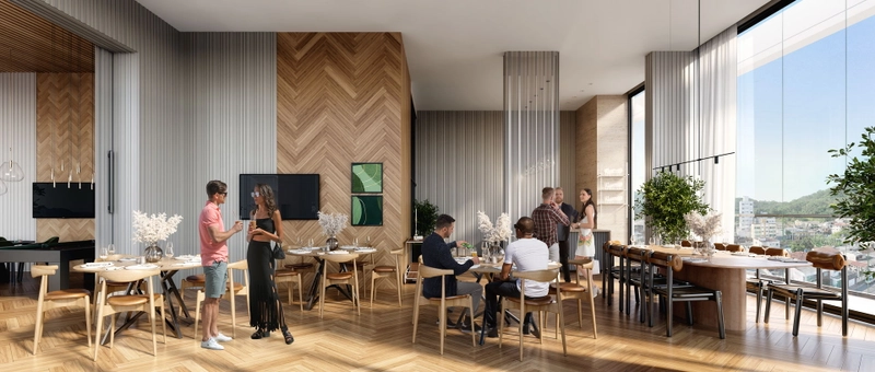 APARTAMENTO EM ITAPEMA: 13ª foto da galeria de imagens do imóvel