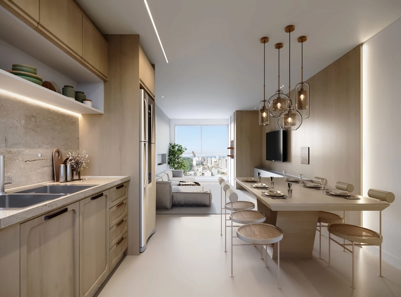APARTAMENTO EM ITAPEMA: 18ª foto da galeria de imagens do imóvel