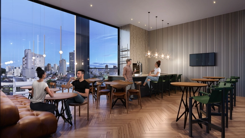 APARTAMENTO EM ITAPEMA: 14ª foto da galeria de imagens do imóvel