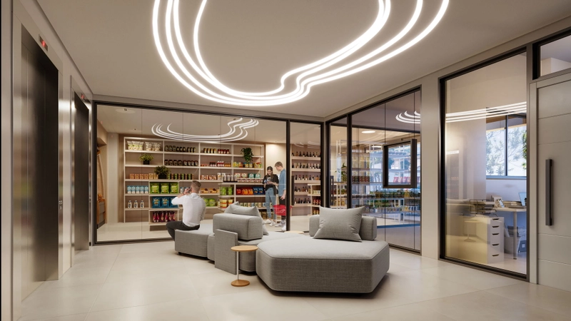 APARTAMENTO EM ITAPEMA: 11ª foto da galeria de imagens do imóvel
