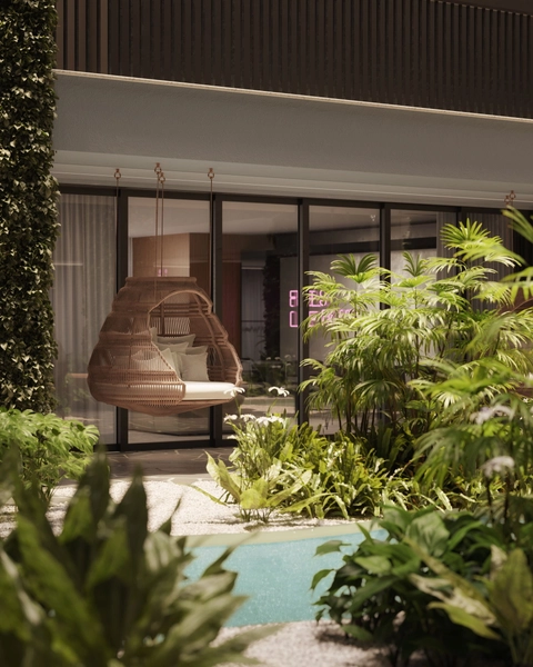 APARTAMENTO EM MEIA PRAIA: 13ª foto da galeria de imagens do imóvel